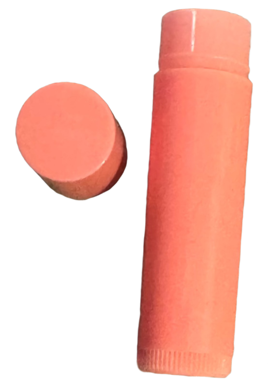 Pink Lip Balm Tube