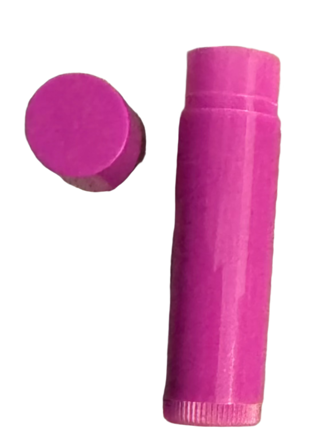 Purple Lip Balm Tube