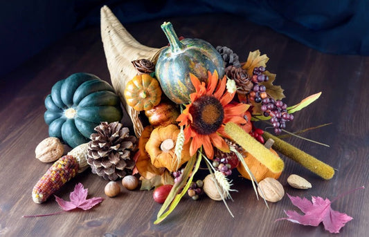 Cornucopia best wholesale fall fragrance for candle making