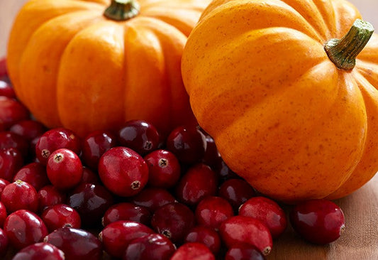 Cranberry Pumpkin fragrance duplication