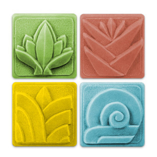 Cubism Soap Mold - Artist Expressions