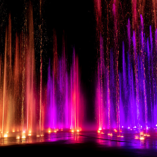 Dancing Waters Premium Fragrance Oil