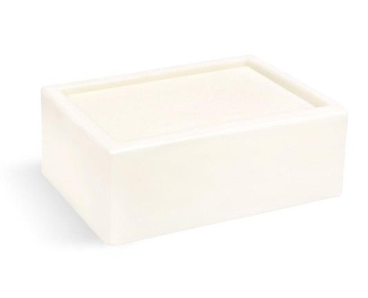Detergent Free White MP Soap Base