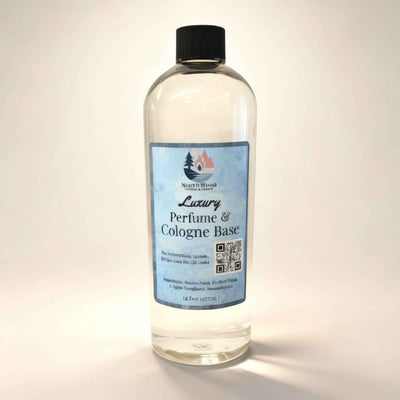 Make your own cologne and perfume with this easy to use  base from Northwood Candle.