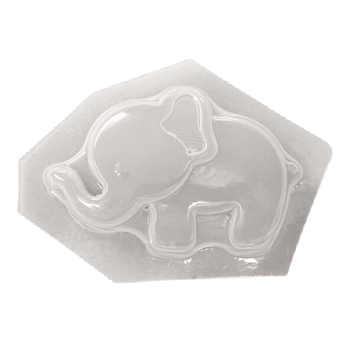 Ellie Elephant DB Bath Bomb Mold