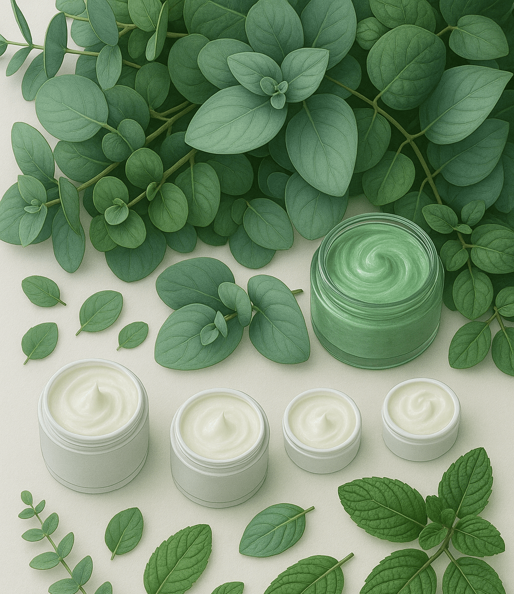 Eucalyptus Spearmint Fragrance for Lotions, Candlles and Handmade Products