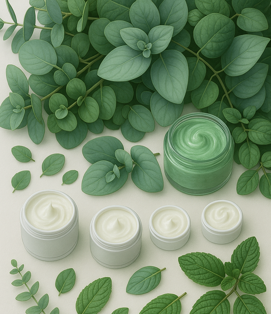 Eucalyptus Spearmint Fragrance for Lotions, Candlles and Handmade Products