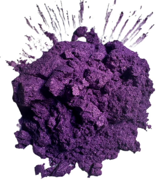 Fantasy Purple Mica