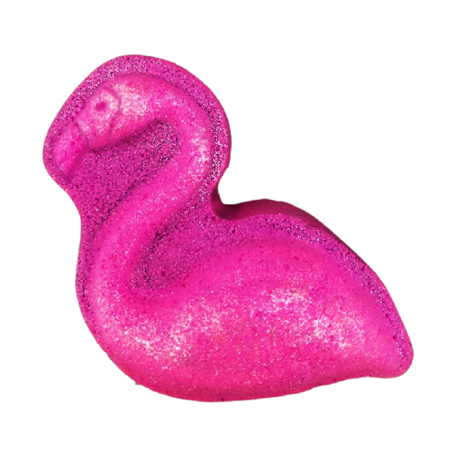 Flamingo DB Bath Bomb Mold