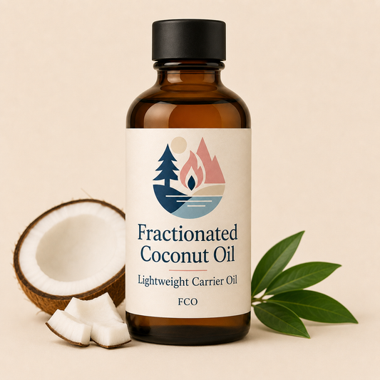 Fractionated Coconut Oil – Lightweight Carrier Oil