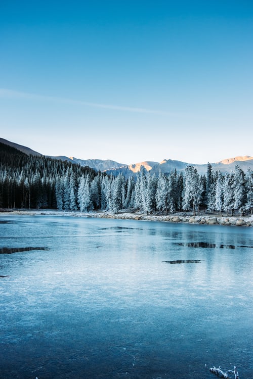 Frozen Lake best wholesale candle fragrance oil
