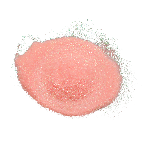 Flamingo Light Pink Glitter