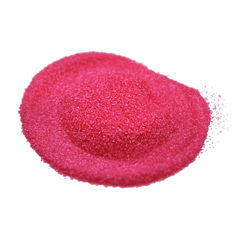Fluorescent Pink Glitter