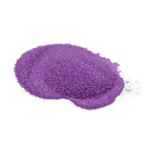 Fluorescent Purple Glitter
