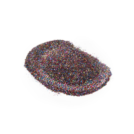Rainbow Glitter - multicolor glitter
