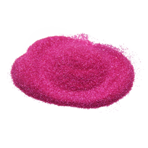 Razzmatazz Pink Matte Glitter