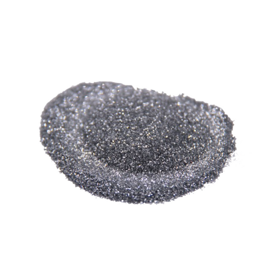 Pewter Gray Glitter