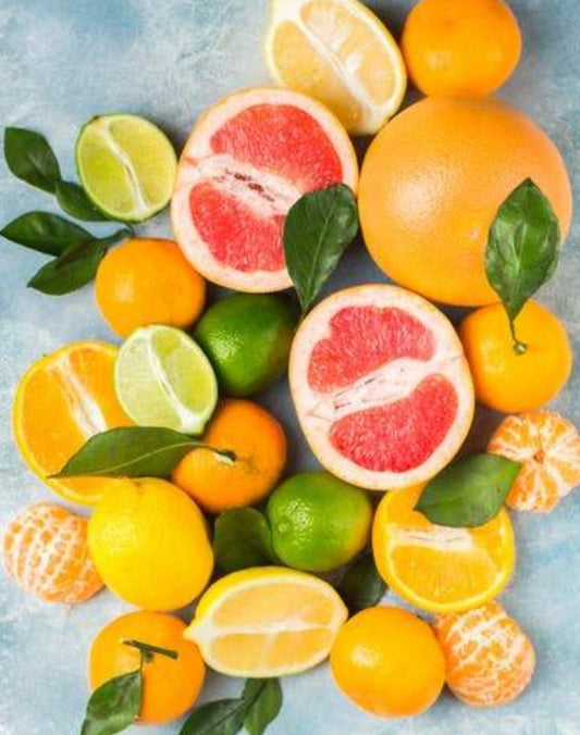 Grapefruit & Greens wholesale candle fragrance oil