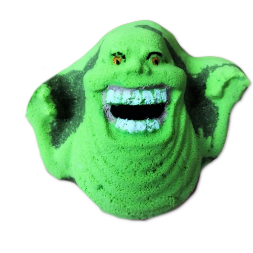 Green Ghost DB Bath Bomb Mold