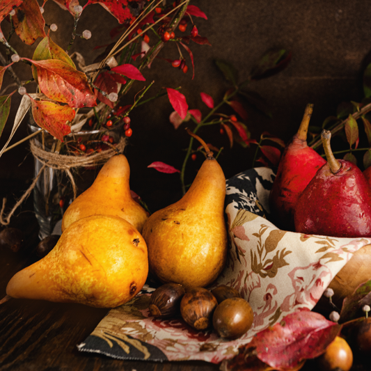 Holiday Pear Fragrance Oil