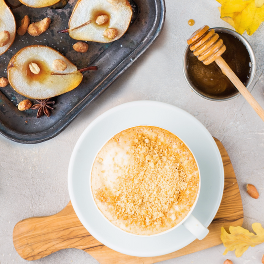 Honey Pear Granola Fragrance Oil