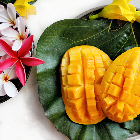 Island Mango Fragrance Oil 