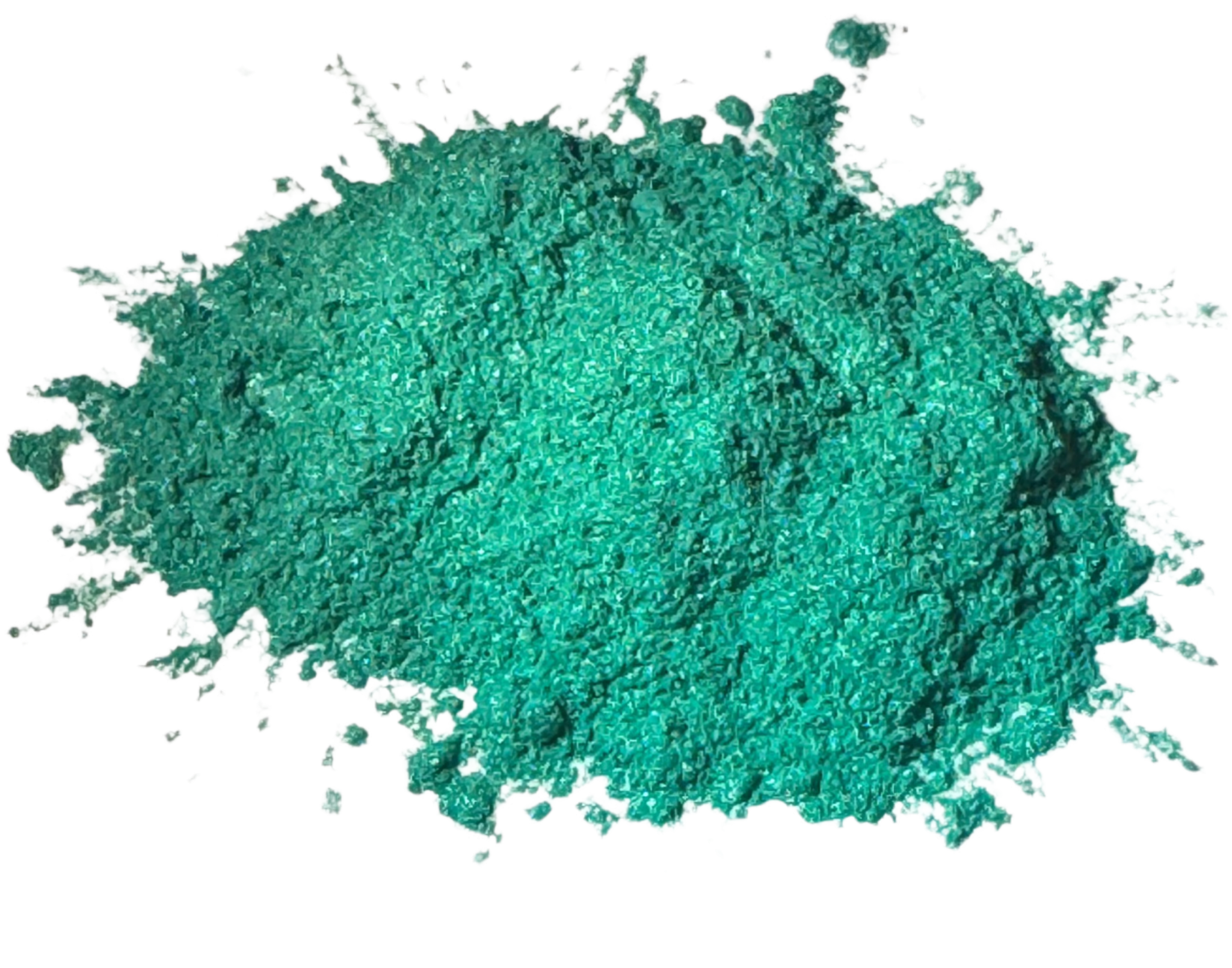 Jade Green - Shimmer Mica Powder – NorthWood Candle & Craft