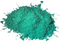 Jade Green - Shimmer Mica Powder