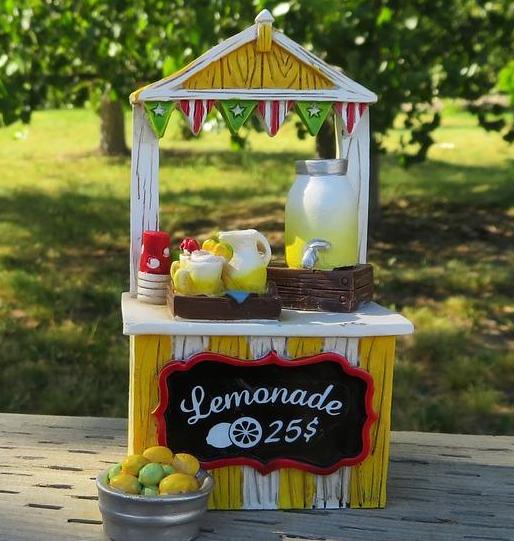 Lemonade Fragrance Scent