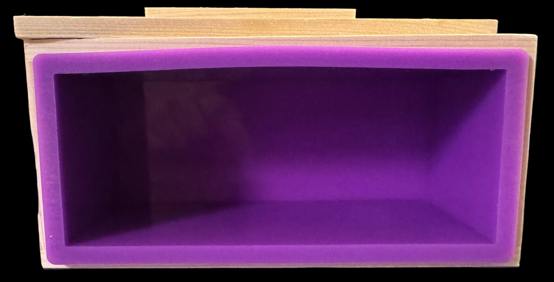 Buy soap making supplies, including this loaf soap mold, at NorthWood Candle & Craft