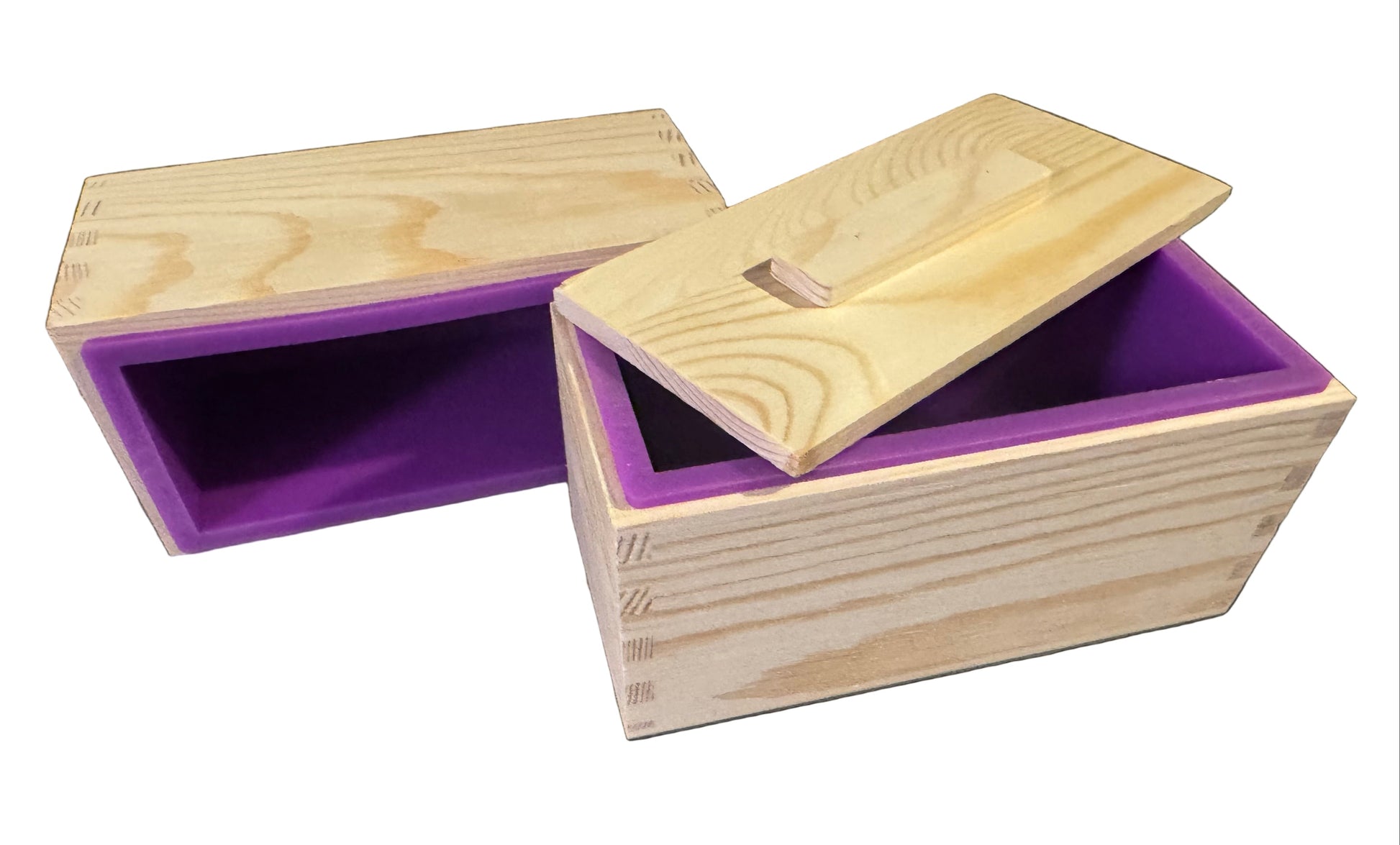 Where to buy a loaf mold for soap making