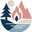 NorthWood Candle & Craft logo