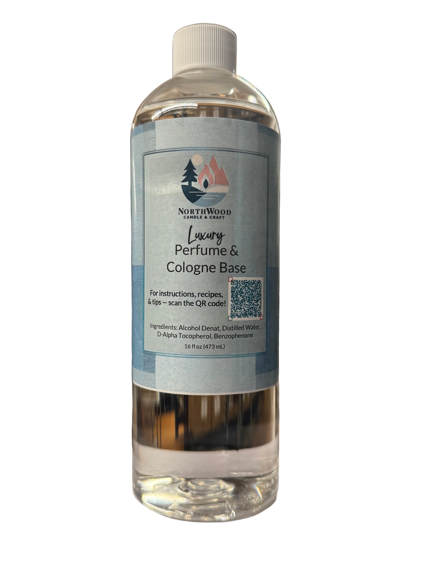 Perfume & Cologne Base - Create Luxury Perfumes
