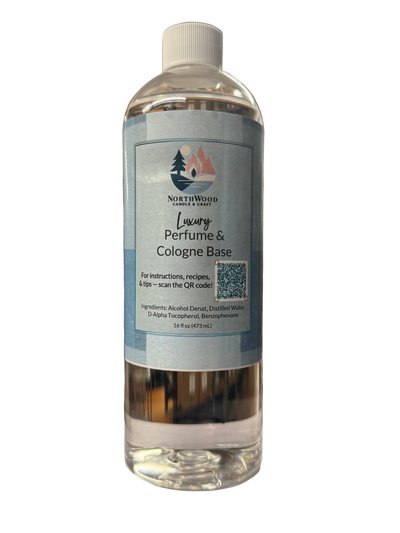 Perfume & Cologne Base - Create Luxury Perfumes