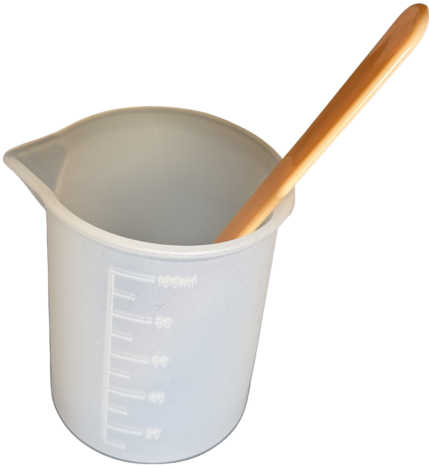 Silicone Measuring Cup / Beaker - 3 oz