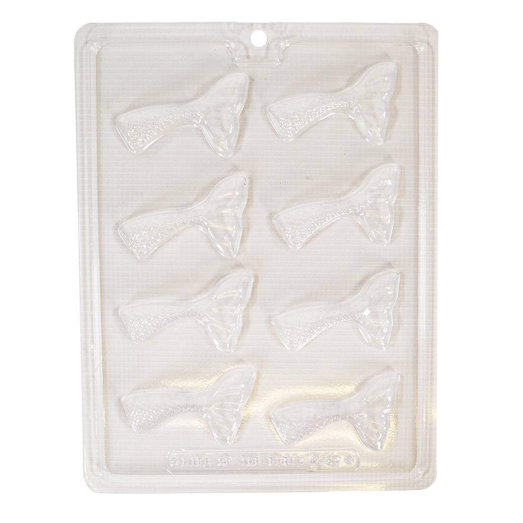 Mermaid Tail - Small / Mini Mermaid Tail Soap Mold
