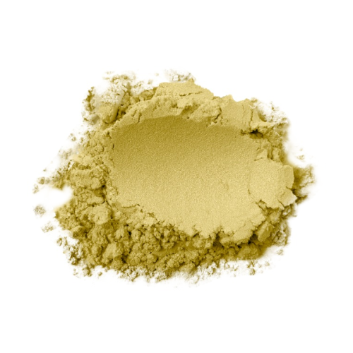 Beige Light Yellow Mica Powder
