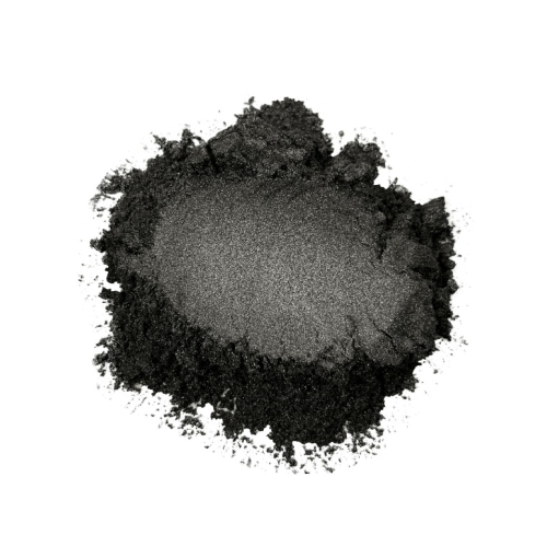 Dim Gray Mica Powder