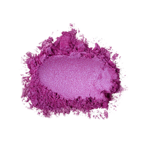 Fuchsia Pink Mica Powder