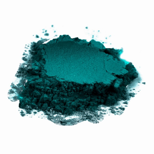 Teal Green Mica Powder