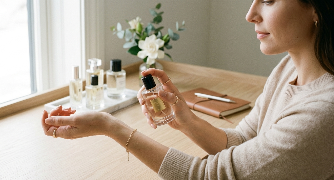 Luxury Perfume Base for Perfume & Cologne Making | Ultra-Clear • High Load • Professional Grade