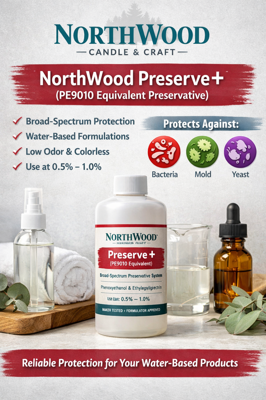 Equivalent to: Euxyl PE 9010, Optiphen Plus-type preservative systems. NothWood Preserve+