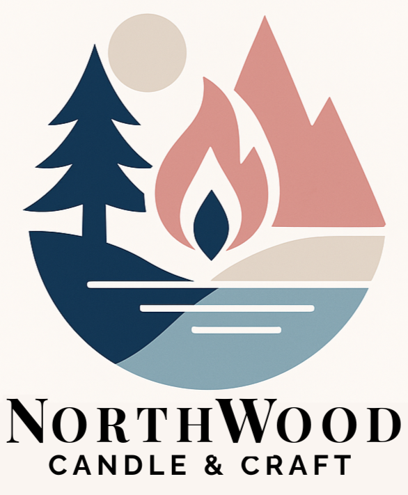 NorthWood Candle & Craft Logo