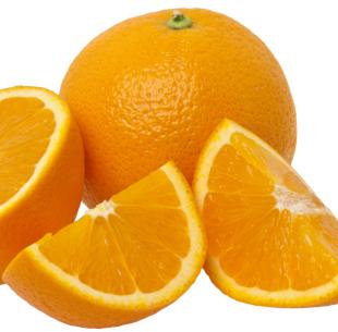 Fresh Orange Fragrance Oil