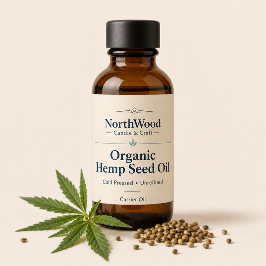 Buy a bottle of NorthWood Organic Hemp Seed Oil on online.