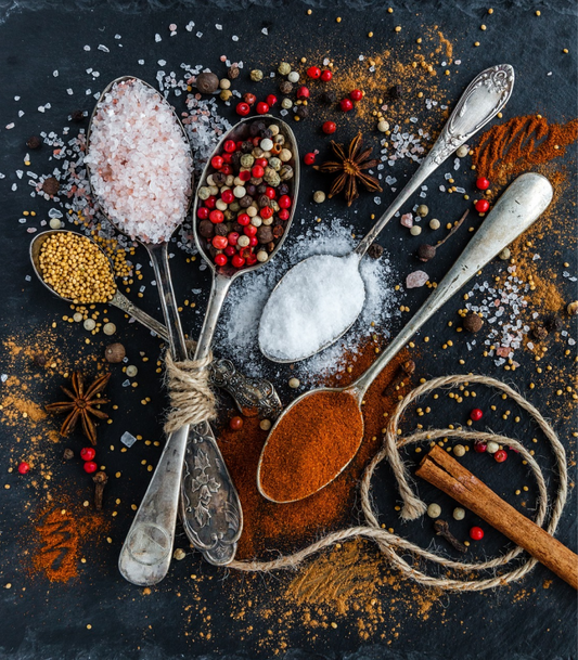 Oriental Fragrance Oil