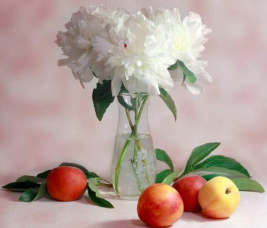 Peach Jasmine best wholesale candle fragrances