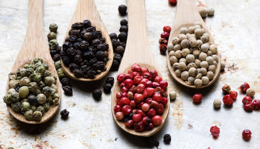 Peppercorn Hinoki Fragrance Oil