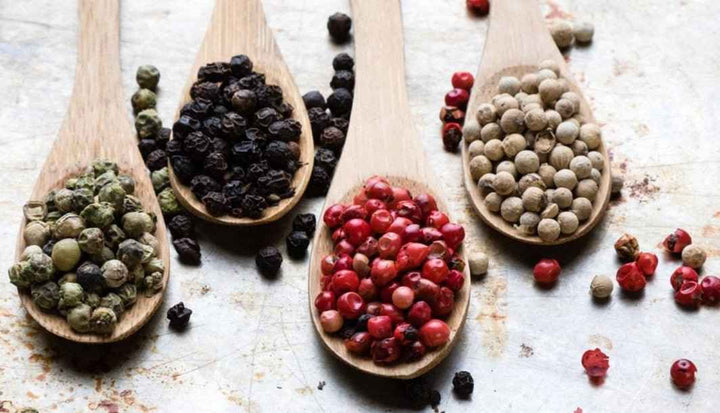 Peppercorn & Hinoki - 1oz Sample