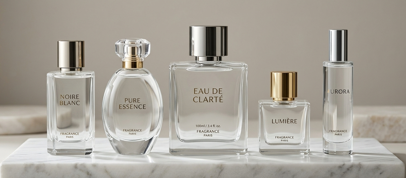 Luxury Perfume Base for Perfume & Cologne Making | Ultra-Clear • High Load • Professional Grade